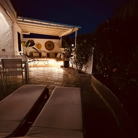 Deluxe Porches - By Gestion Vacacional Canarias Prázdninový dům *