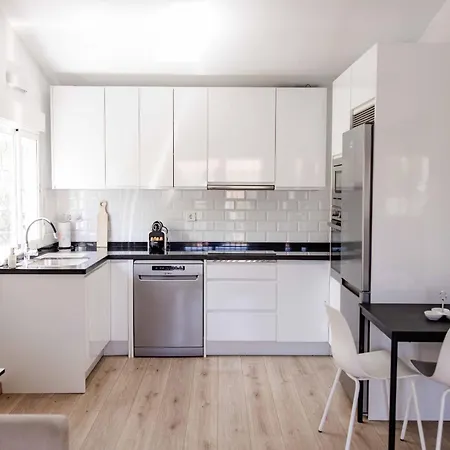 Deluxe Porches - By Gestion Vacacional Canarias Prázdninový dům Maspalomas (Gran Canaria)