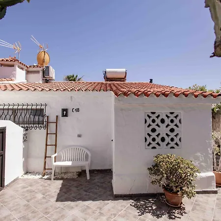 Deluxe Porches - By Gestión Vacacional Canarias * Maspalomas (Gran Canaria)