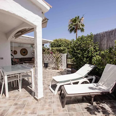 Deluxe Porches - By Gestion Vacacional Canarias Semesterbostad Maspalomas (Gran Canaria)