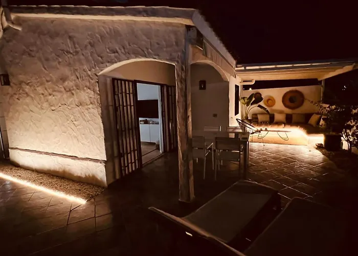 Deluxe Porches - By Gestion Vacacional Canarias ماسبالوماس