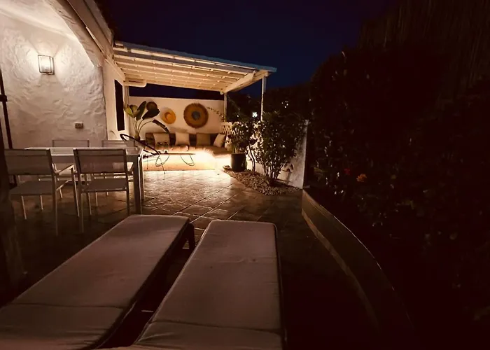 Deluxe Porches - By Gestion Vacacional Canarias بيت للعطل *