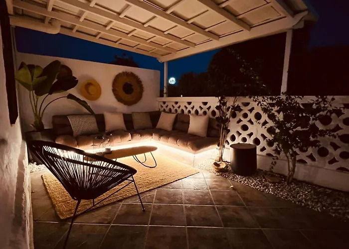 بيت للعطل Deluxe Porches - By Gestion Vacacional Canarias *