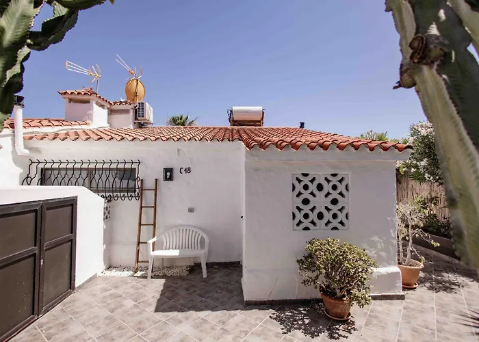 Deluxe Porches - By Gestion Vacacional Canarias * Maspalomas (Gran Canaria)