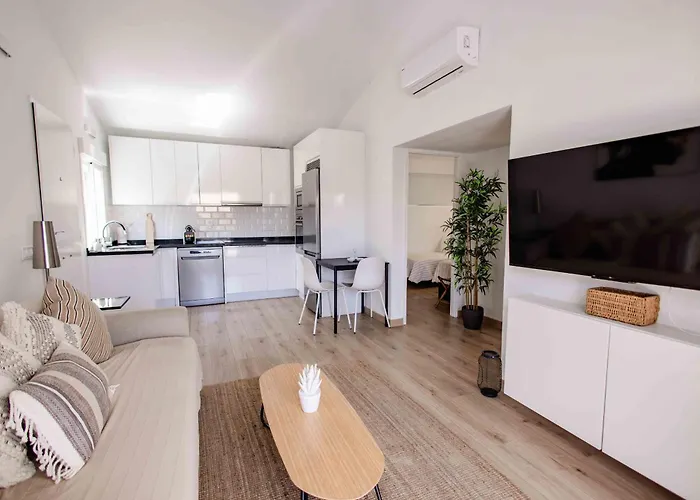 بيت للعطل Deluxe Porches - By Gestion Vacacional Canarias ماسبالوماس