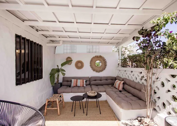 Holiday home Deluxe Porches - By Gestion Vacacional Canarias *