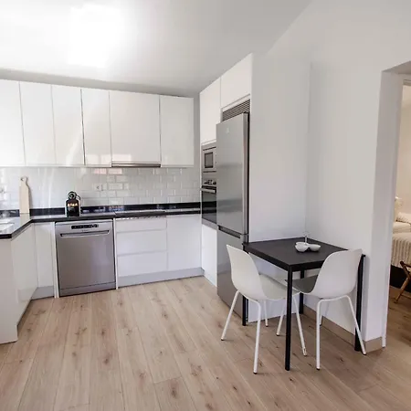 Deluxe Porches - By Gestion Vacacional Canarias マスパロマス